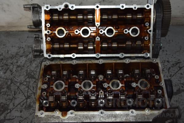 Головка блоку VW Polo 1.4 16V 2001-2009 036103373AK 103917 - 7