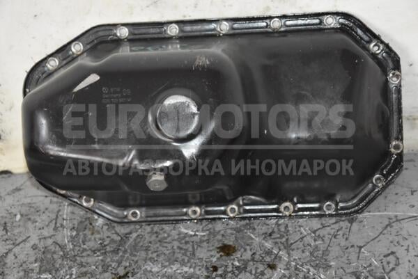 Поддон двигателя масляный VW Polo 1.4 16V 2001-2009 030103601M 103930  euromotors.com.ua