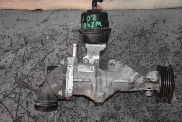 Помпа (насос водяний) Mercedes B-class 2.0T 16V (W246) 2012 A2702000601 103982 - 2