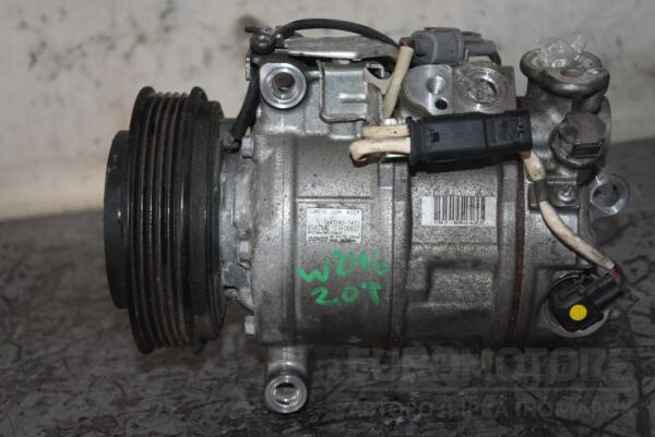 Компресор кондиціонера Mercedes B-class 2.0T 16V (W246) 2012 4472807422 104006 - 2