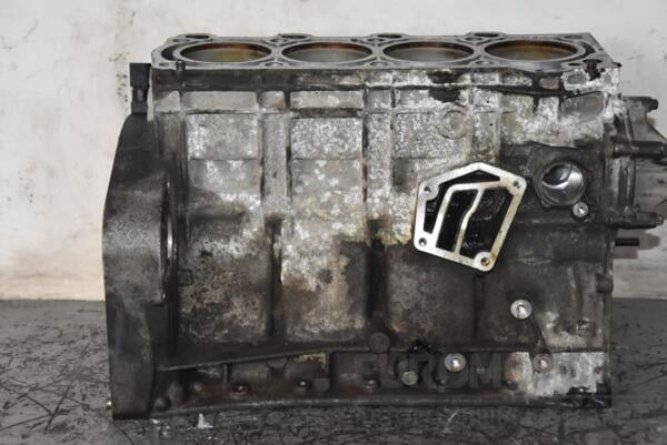 Блок двигателя Mercedes A-class 1.4 8V (W168) 1997-2004 R1660100605 104066 - 3