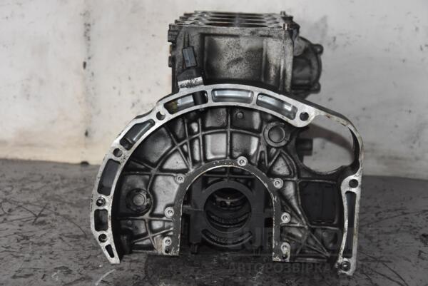 Блок двигателя Mercedes A-class 1.4 8V (W168) 1997-2004 R1660100605 104066 - 4