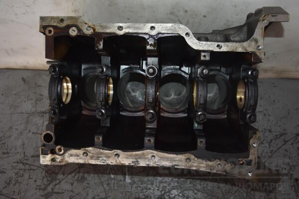 Блок двигателя Mercedes A-class 1.4 8V (W168) 1997-2004 R1660100605 104066 - 6