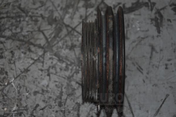 Шків помпи (4ручейка + 2 клин) Hyundai H1 2.5td 1997-2007 104128 - 2