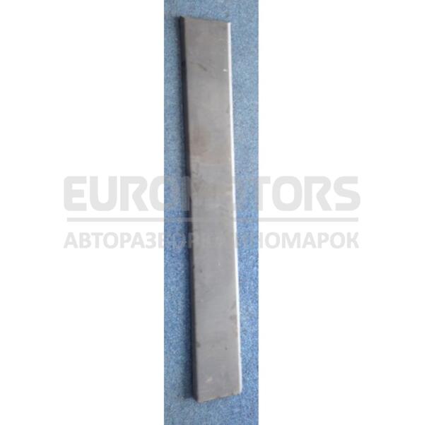 Накладка декоративна бічній Зсувний двері лівою (Молдинг, листя) Peugeot Boxer 2006-2014 1306606070 6045