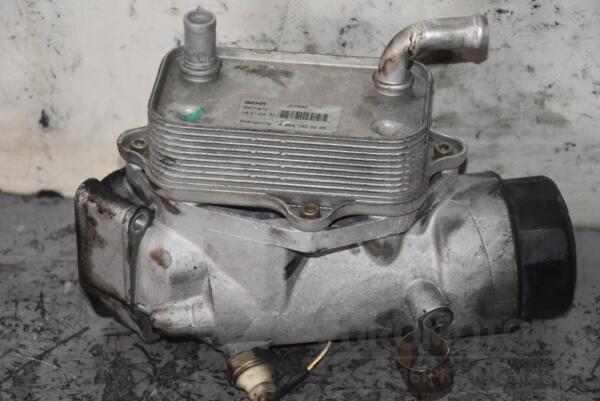 Теплообмінник (Радіатор масляний) SsangYong Rexton 2.7 Xdi 2001-2006 A6641800065 104198-01 - 2
