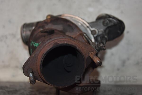 Турбина (дефект) SsangYong Kyron 2.7 Xdi 2005-2015 A6650900580 104207 - 3