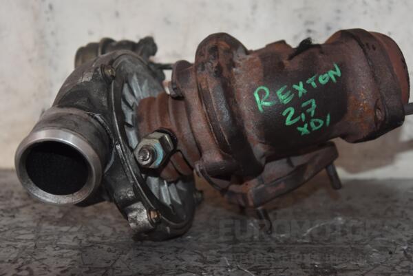 Турбина (дефект) SsangYong Kyron 2.7 Xdi 2005-2015 A6650900580 104207 - 4