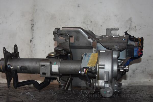 Рулевая колонка с ЭУР Nissan Note (E11) 2005-2013 488109U13A 104226 - 3