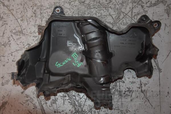 Накладка двигателя декоративная Renault Scenic 1.5dCi (III) 2009-2015 175B18836R 104278 - 2