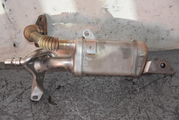Охолоджувач ОГ (Радіатор EGR) Renault Scenic 1.5dCi (III) 2009-2015 147350364R 104285 - 2