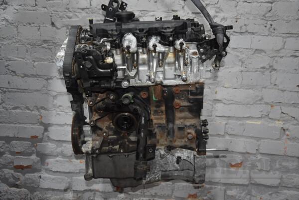 Двигатель Nissan Juke 1.5dCi 2011 K9K 636 104324 - 2