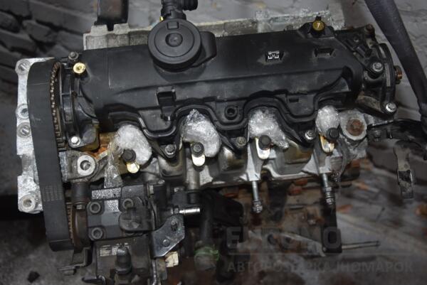 Двигатель Nissan Juke 1.5dCi 2011 K9K 636 104324 - 5