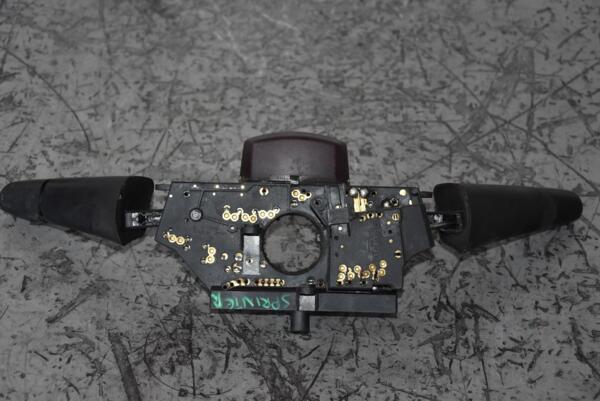 Подрулевой переключатель в сборе Mercedes Sprinter (901/905) 1995-2006 A0015404745 104334 - 2