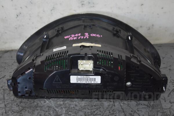 Панель приборов Mercedes E-class 3.0cdi (W211) 2002-2009 A2115402548 104340 - 2