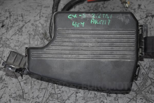 Блок запобіжників (дефект) Mazda CX-5 2.2tdi 2012 KD4566767 104348 - 4