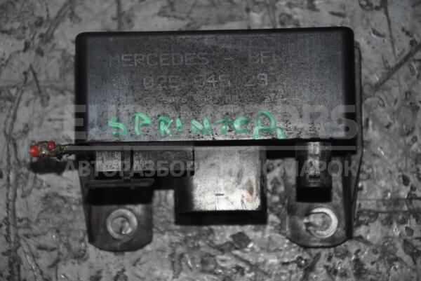 Реле свічок накалу Mercedes Sprinter (901/905) 1995-2006 A0255452932 104355