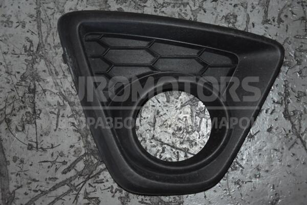 Решітка в бампер права під туманки Mazda CX-5 2012 KD5350C11 104362  euromotors.com.ua