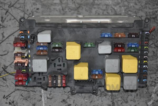 Блок комфорту Mercedes Viano (W639) 2003-2014 A6395450301 104368 - 2