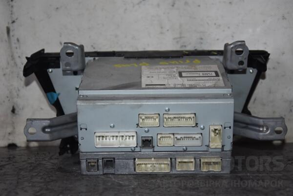 Магнітола штатна Toyota Prius Plus (ZVW40/41) 2011 8614047150 104371 - 2