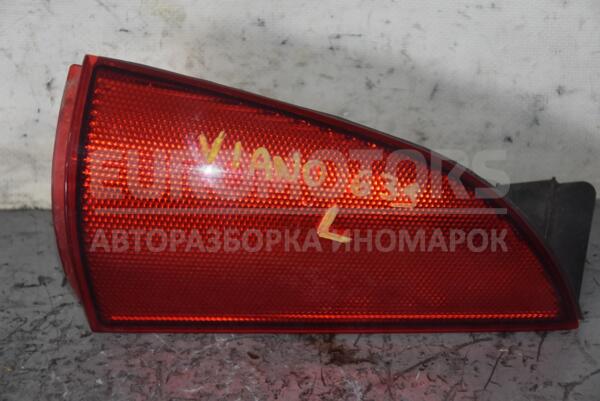 Ліхтар лівий (відбивач) Mercedes Viano (W639) 2003-2014 A6398200564 104392  euromotors.com.ua