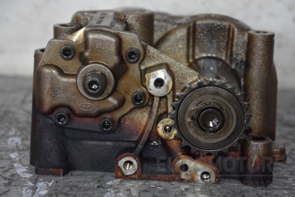 Насос масляний VW Golf 2.0tfsi (V) 2003-2008 06B103535F 104412 - 2