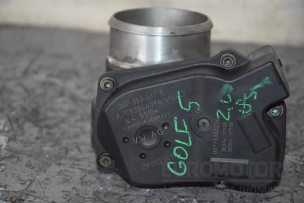 Дросельна заслінка електро VW Golf 2.0tfsi (V) 2003-2008 06F133062E 104425 - 2