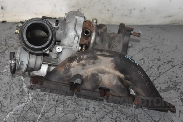 Турбина (дефект) Audi A4 2.0tfsi (B7) 2004-2007 06F145701B 104442 - 2