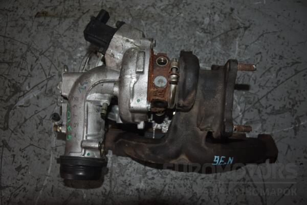 Турбина (дефект) Audi A4 2.0tfsi (B7) 2004-2007 06F145701B 104442 - 3