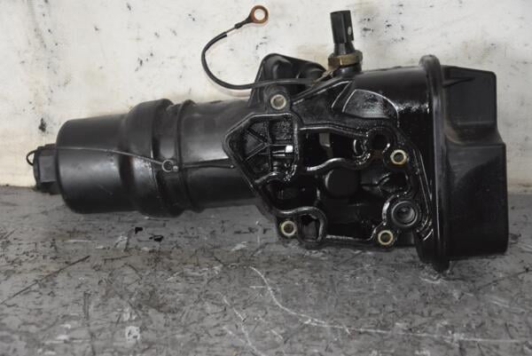 Корпус масляного фільтра VW Golf 2.0tfsi (V) 2003-2008 06F115397H 104447 - 2