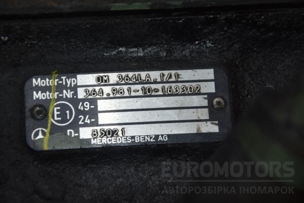 Двигатель Mercedes T2 4.0td (609-814) 1967-1996 OM 364.981 104462 - 6