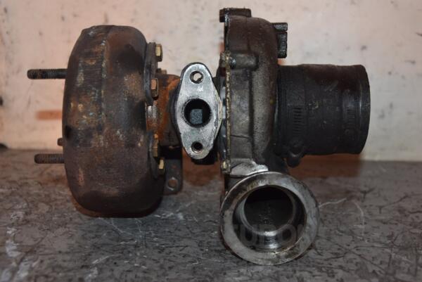 Турбіна Mercedes T2 4.0td (609-814) 1967-1996 53249706703 104490 - 4