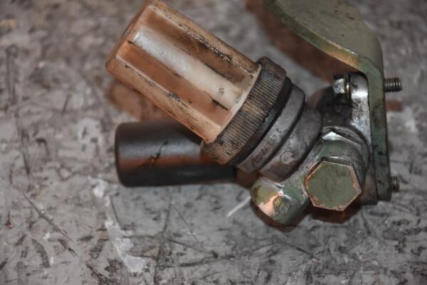 Паливний насос ручної підкачки Mercedes T2 4.0td (609-814) 1967-1996 2447222126 104503 - 2