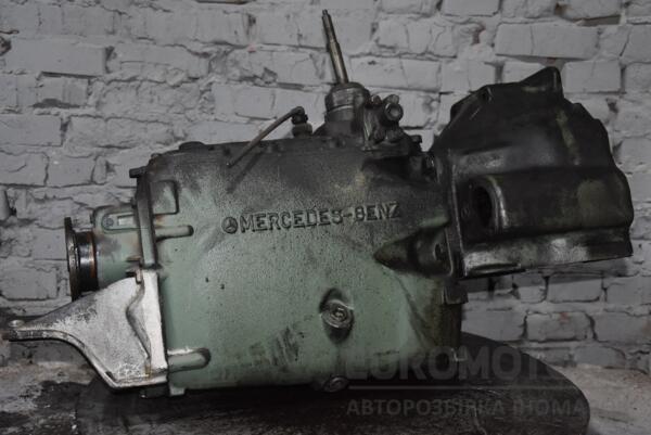 МКПП (механическая коробка переключения передач) Mercedes T2 4.0td (609-814) 1967-1996 715.022 104511 - 3