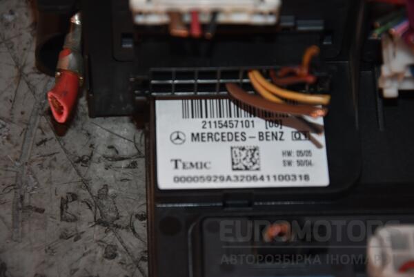 Блок передний SAM Mercedes E-class 3.0cdi (W211) 2002-2009 A2115457101 104518 - 3