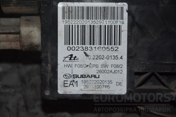 Ручник електронний стоянкового гальма Subaru Legacy Outback (B14) 2009-2015 26002AJ012 104557 - 2