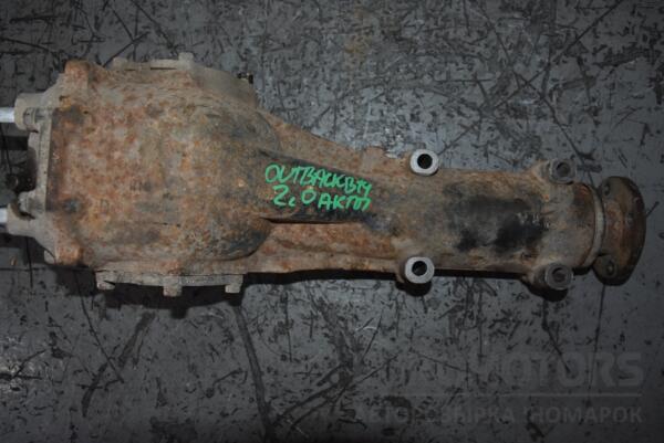 Редуктор задний Subaru Legacy Outback 2.0 16V (B14) 2009-2015 38300AC300 104573 - 5