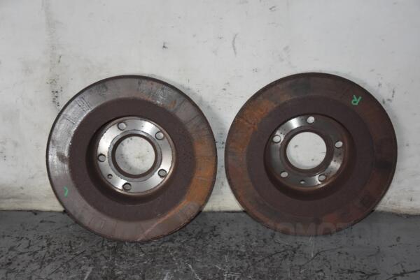 Диск тормозной задний Opel Astra (J) 2009-2015 104636 - 2