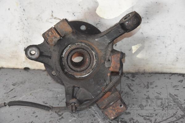 Поворотный кулак правый R16 D22 с ABS Renault Master 1998-2010 104669 - 2