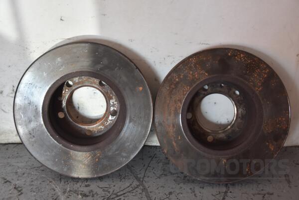 Диск гальмівний передній R16 Renault Master 1998-2010 104673 - 2