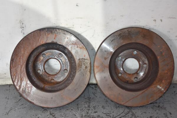 Диск гальмівний передній Subaru Forester 2008-2012 104677 - 2