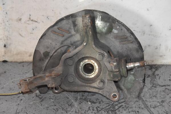 Поворотный кулак левый с ABS в сборе ступица Subaru Forester 2008-2012 28313AG010 104686 - 2