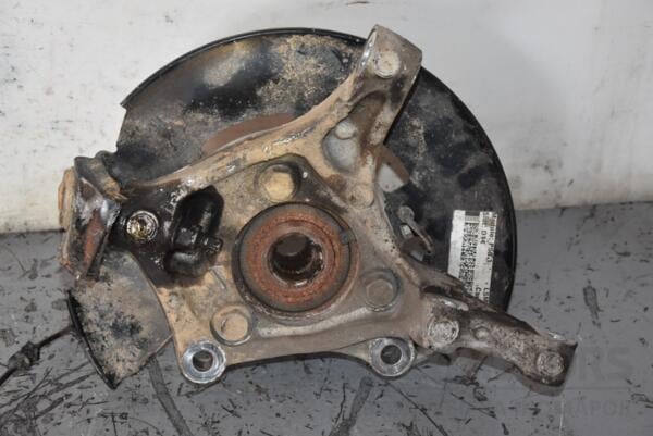 Поворотний кулак лівий з ABS в зборі ступиця Opel Astra (K) 2015 39030299 104699 - 2
