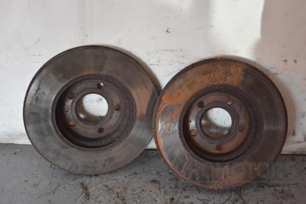 Диск тормозной передний Opel Astra (J) 2009-2015 104705 - 2