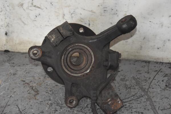 Поворотный кулак левый R16 D22 с ABS Renault Master 1998-2010 104729 - 2