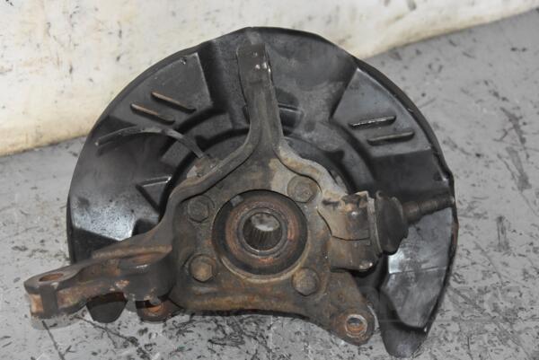 Поворотний кулак лівий з ABS в зборі ступиця Subaru Legacy Outback (B14) 2009-2015 28313AG03B 104740 - 2