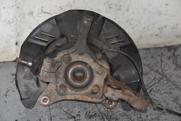 Поворотный кулак правый с ABS в сборе ступица Subaru Legacy Outback (B14) 2009-2015 28313AG000 104742 - 2