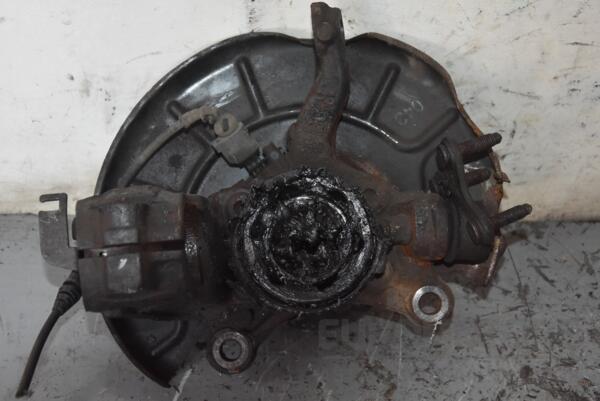 Поворотний кулак правий з ABS в зборі ступиця VW Touran 2003-2010 1K0407256AA 104750 - 2