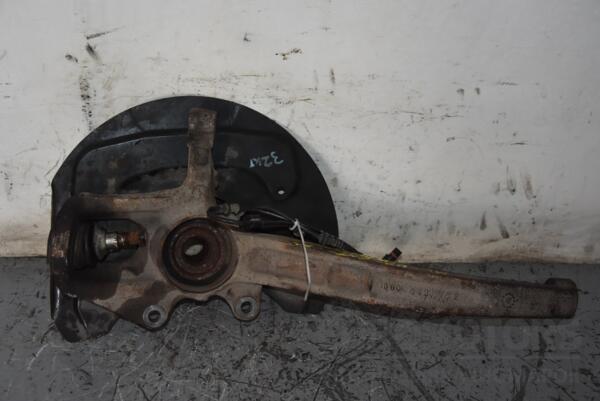 Поворотний кулак правий в зборі ступиця з ABS Mercedes M-Class (W164) 2005-2011 060643C2 104779 - 2