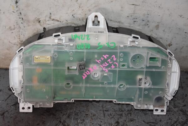 Панель приладів АКПП Mazda CX-5 2.2tdi 2012 CNKS01B 104785 - 2